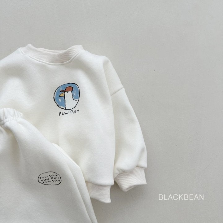 Black Bean - Korean Children Fashion - #stylishchildhood - Day Set - 6