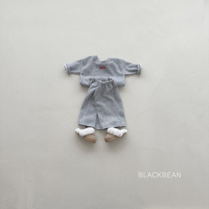 Black Bean - Korean Children Fashion - #stylishchildhood - River Set - 5