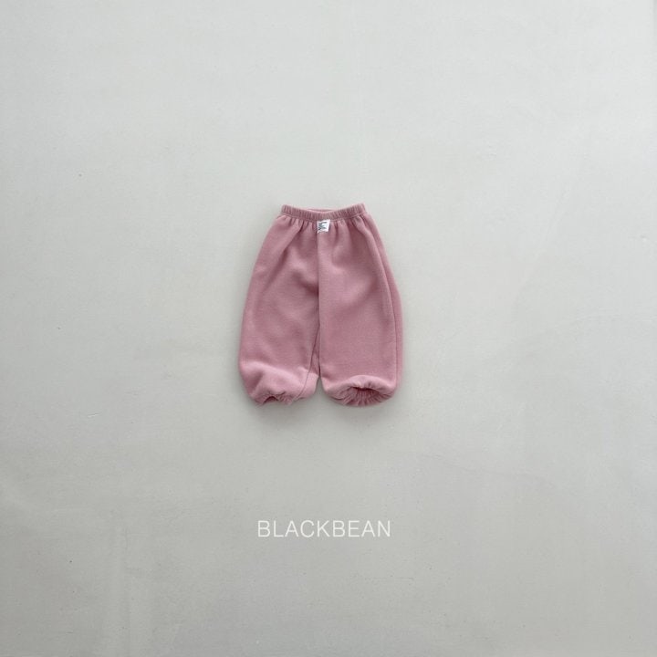 Black Bean - Korean Children Fashion - #todddlerfashion - Ocean Pants - 11