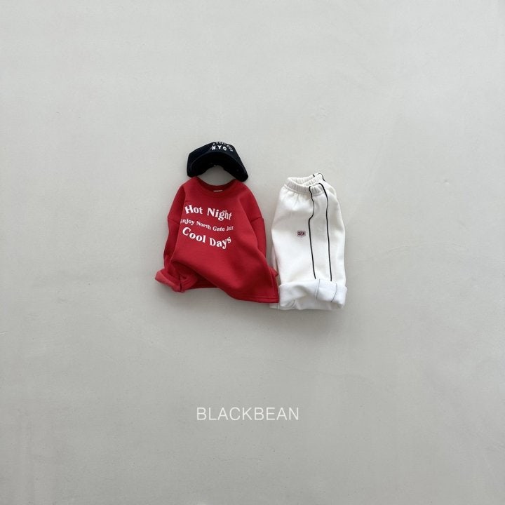 Black Bean - Korean Children Fashion - #todddlerfashion - Jazz Tee - 8