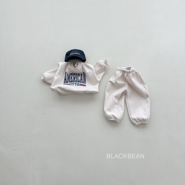 Black Bean - Korean Children Fashion - #todddlerfashion - Park Set - 5