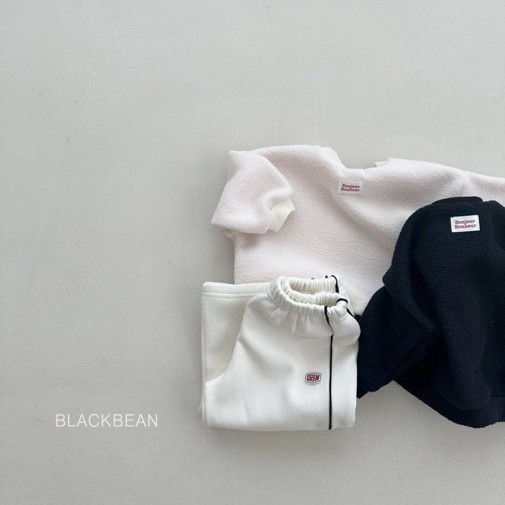 Black Bean - Korean Children Fashion - #toddlerclothing - Winter Sweatshirt - 11