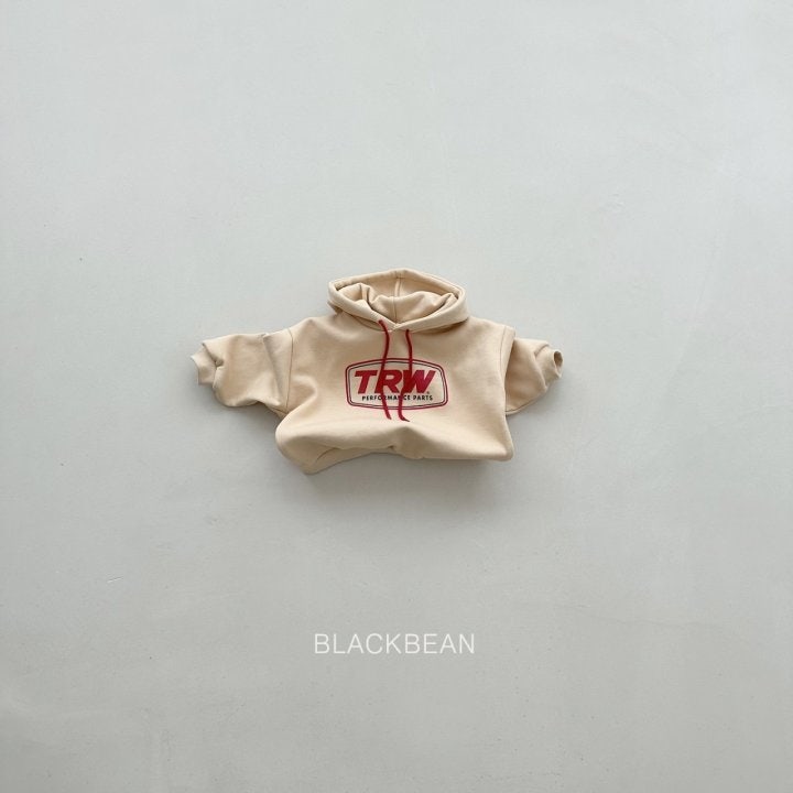 Black Bean - Korean Children Fashion - #toddlerclothing - Stick Hoodie - 10
