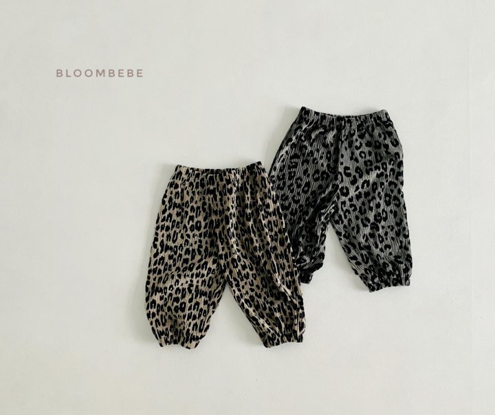 Bloombebe - Korean Baby Fashion - #babyboutiqueclothing - Baby Velvet Pleats Pants