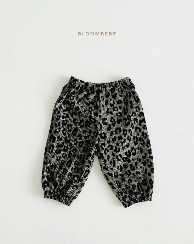 Bloombebe - Korean Baby Fashion - #babyfashion - Baby Velvet Pleats Pants - 3