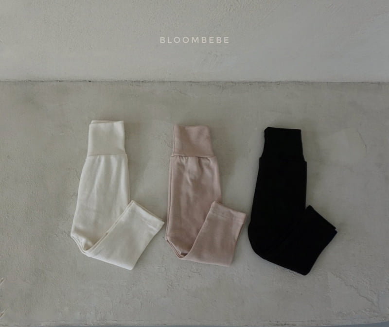 Bloombebe - Korean Baby Fashion - #babyfever - Bebe Leggings (Plain)