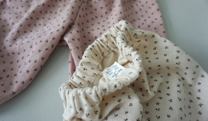 Bloombebe - Korean Baby Fashion - #babylifestyle - Baby Brushed Pants (Floral) - 7