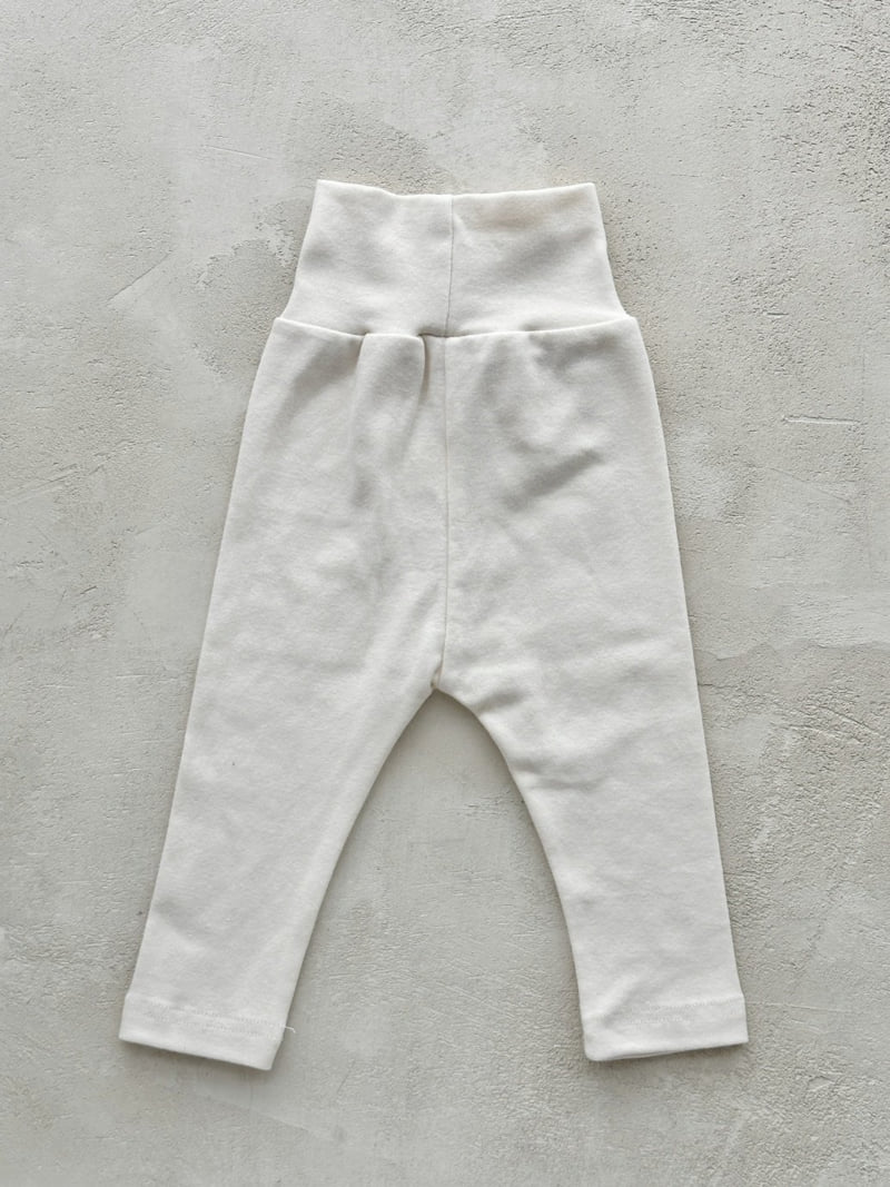 Bloombebe - Korean Baby Fashion - #babylifestyle - Bebe Leggings (Plain) - 3