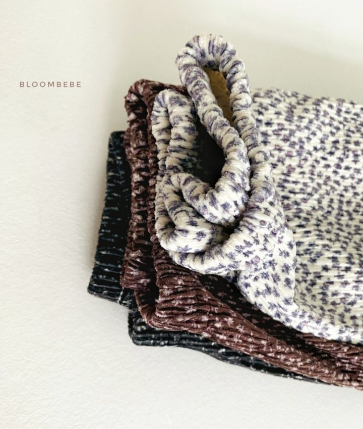 Bloombebe - Korean Baby Fashion - #babyoninstagram - Baby Velvet Pleats Pants - 7