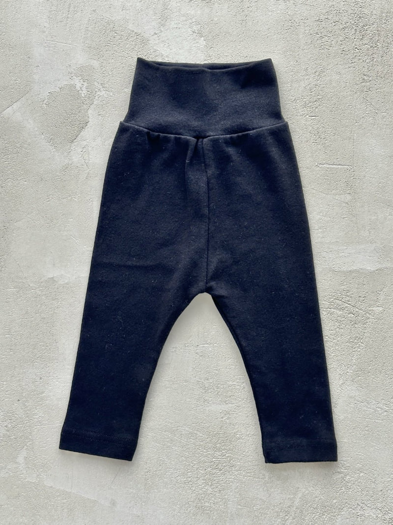 Bloombebe - Korean Baby Fashion - #babylifestyle - Bebe Leggings (Plain) - 4