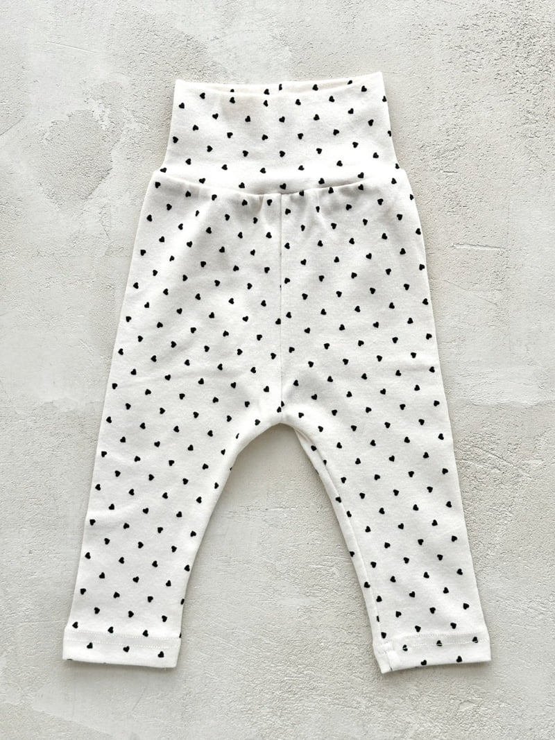 Bloombebe - Korean Baby Fashion - #babyoninstagram - Bebe Leggings (Patterned) - 3