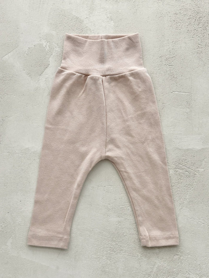 Bloombebe - Korean Baby Fashion - #babyootd - Bebe Leggings (Plain) - 5
