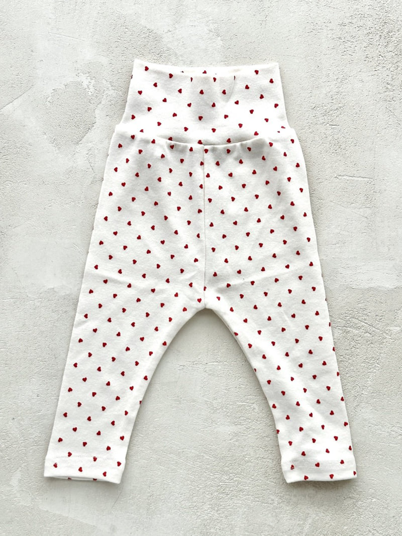 Bloombebe - Korean Baby Fashion - #babyoninstagram - Bebe Leggings (Patterned) - 4
