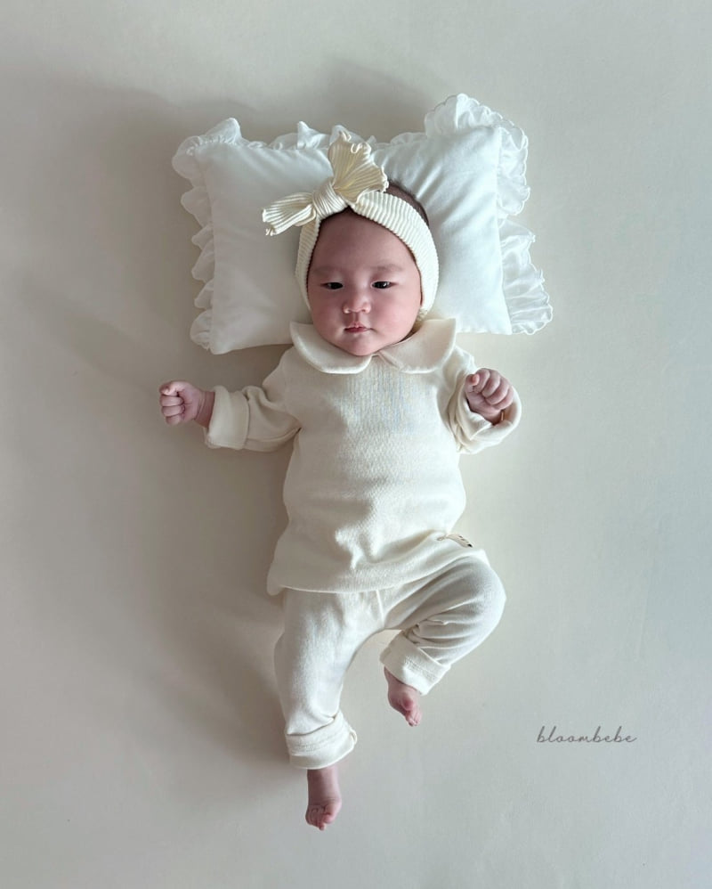 Bloombebe - Korean Baby Fashion - #babyoutfit - Bebe Leggings (Plain) - 6