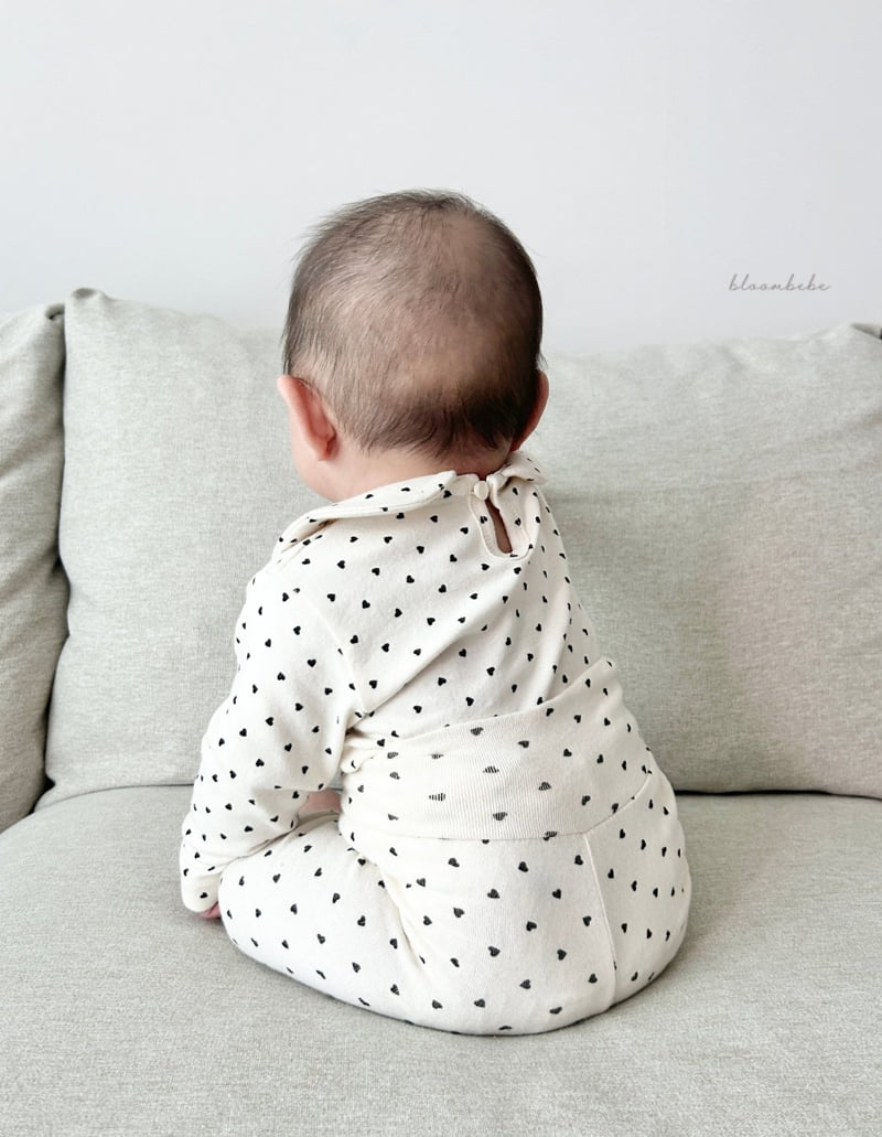 Bloombebe - Korean Baby Fashion - #babyoutfit - Bebe Leggings (Patterned) - 6