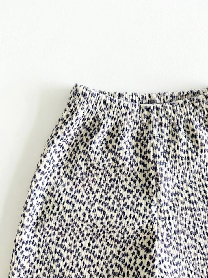Bloombebe - Korean Baby Fashion - #babywear - Baby Velvet Pleats Pants - 11