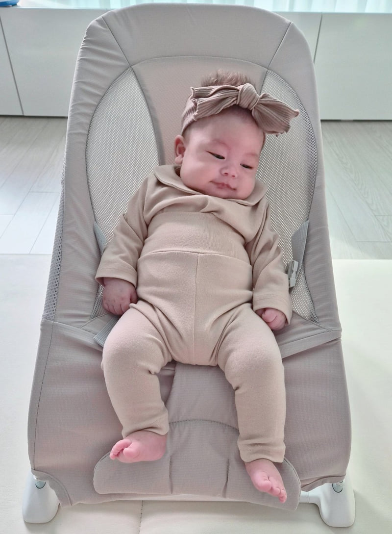Bloombebe - Korean Baby Fashion - #babywear - Bebe Leggings (Plain) - 8