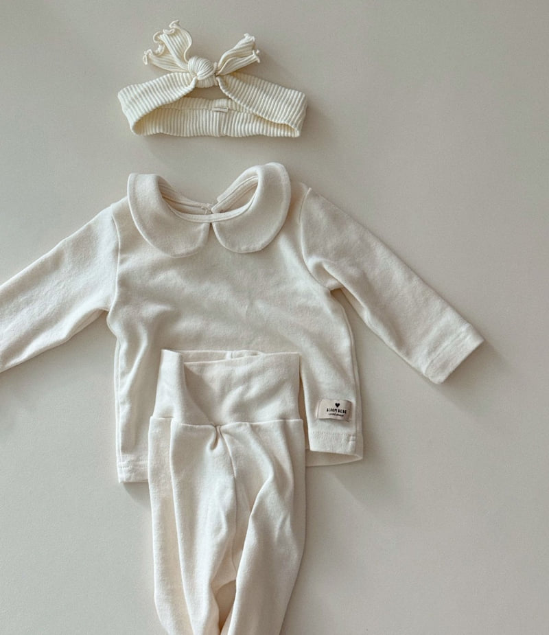 Bloombebe - Korean Baby Fashion - #onlinebabyboutique - Bebe Leggings (Plain) - 9