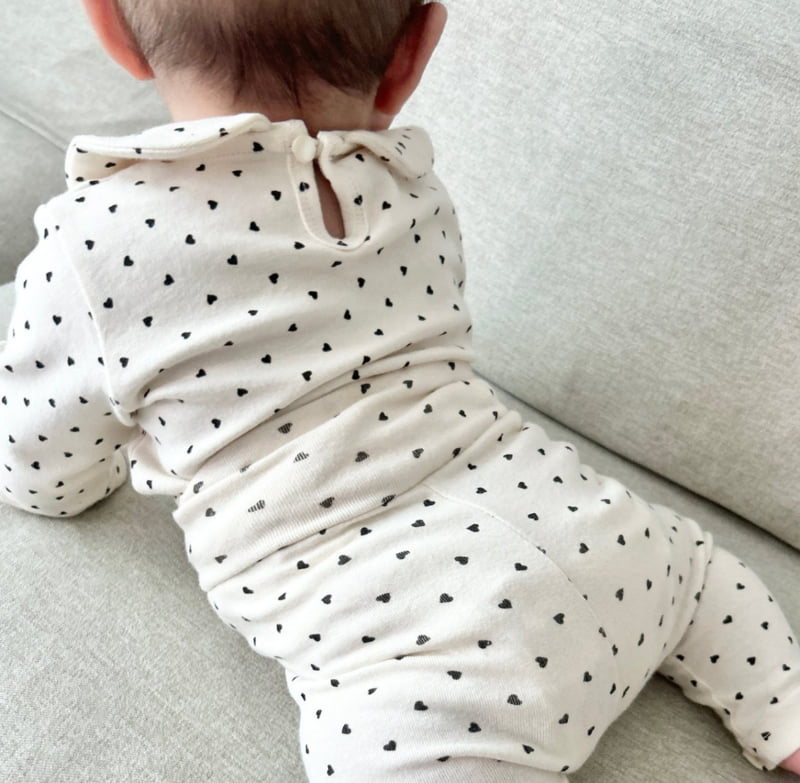 Bloombebe - Korean Baby Fashion - #onlinebabyboutique - Bebe Leggings (Patterned) - 8