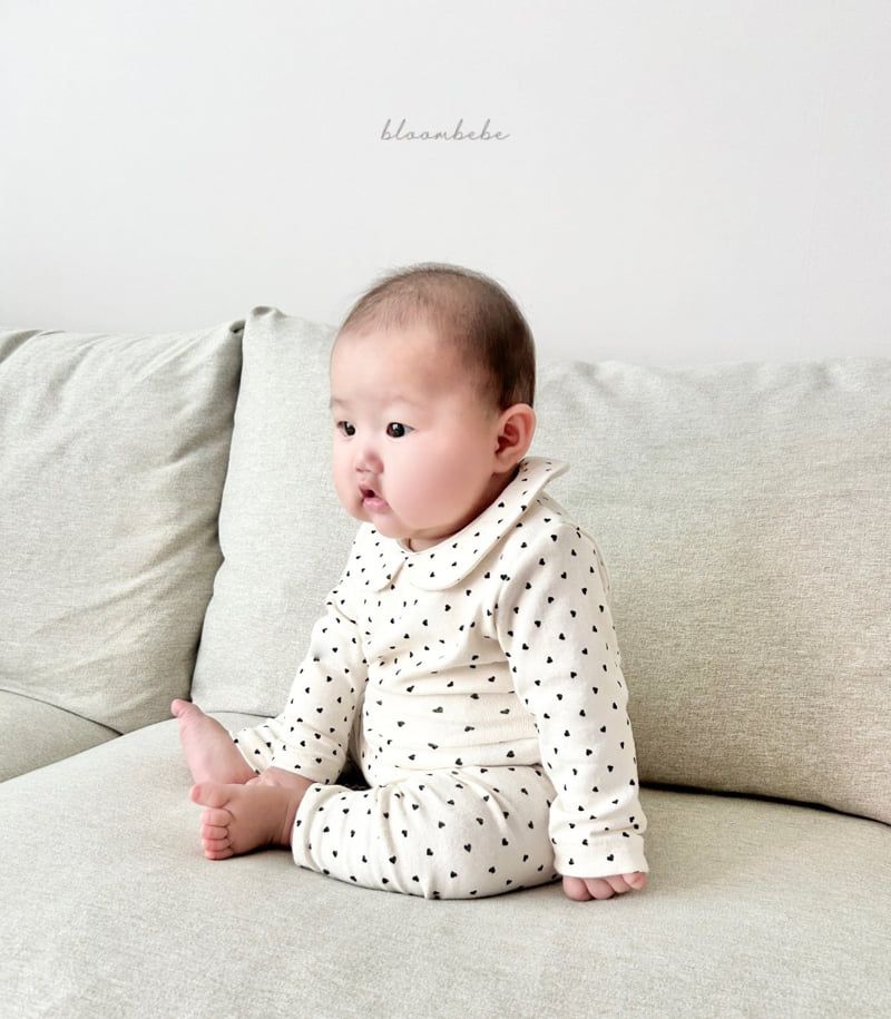 Bloombebe - Korean Baby Fashion - #onlinebabyshop - Bebe Leggings (Patterned) - 9