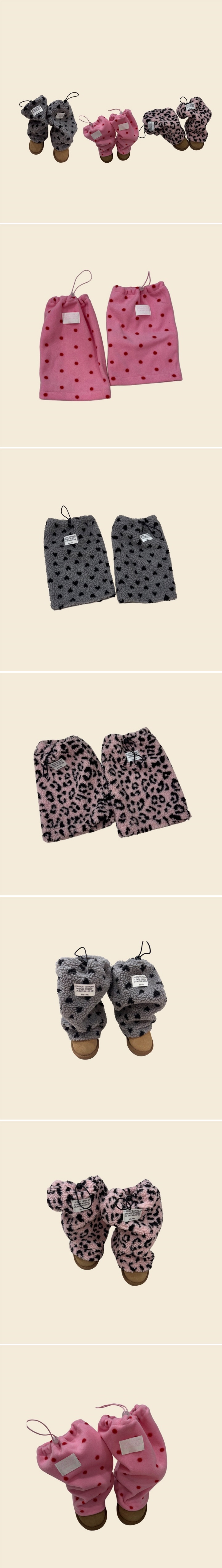 Bobo j - Korean Children Fashion - #childrensboutique - Bobo Warmer - 2