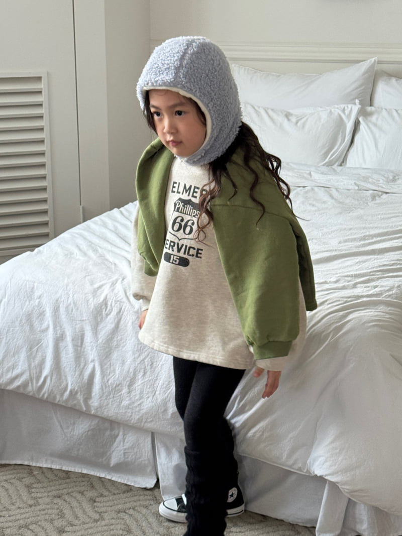Bon Bon Butik - Korean Children Fashion - #Kfashion4kids - Fleece Hat - 11