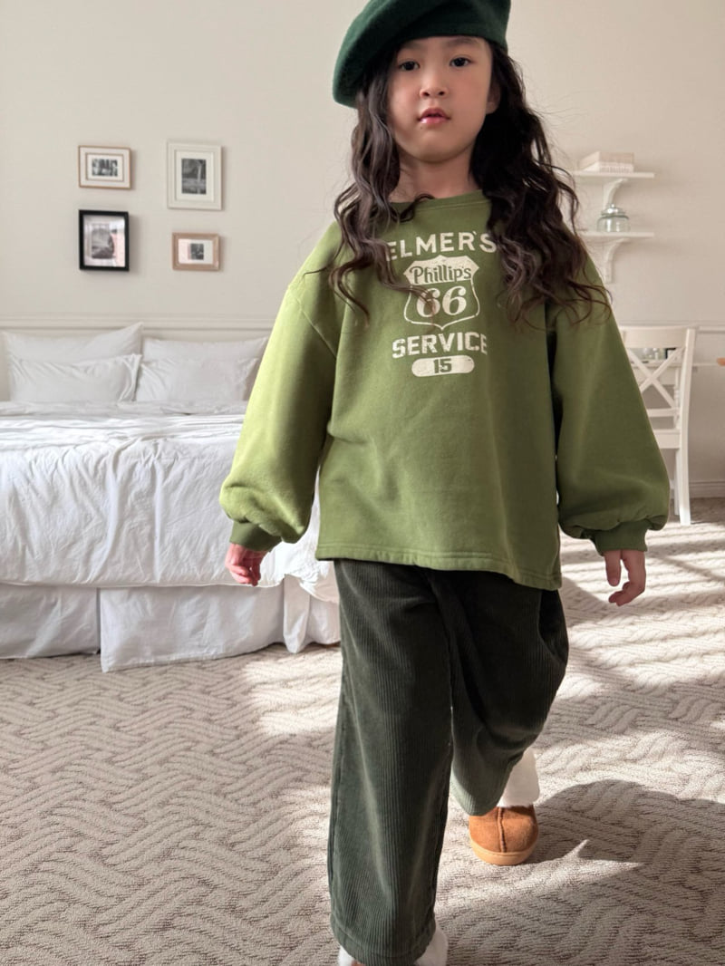Bon Bon Butik - Korean Children Fashion - #childofig - Thamos Pants - 9
