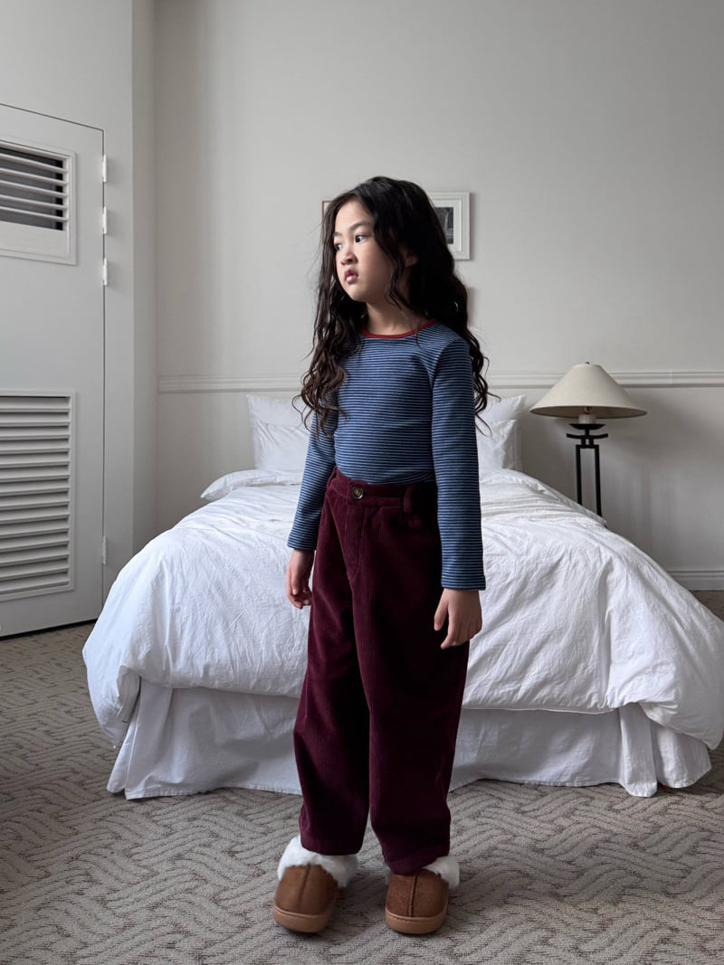 Bon Bon Butik - Korean Children Fashion - #childrensboutique - Thamos Pants - 10
