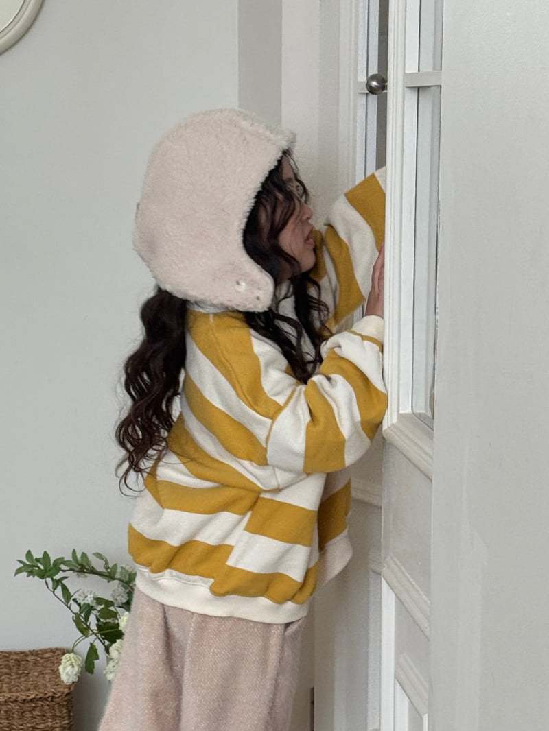 Bon Bon Butik - Korean Children Fashion - #childofig - Fleece Hat - 4