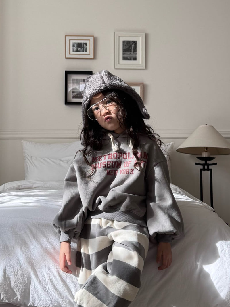 Bon Bon Butik - Korean Children Fashion - #childrensboutique - Hood Sweatshirt - 3