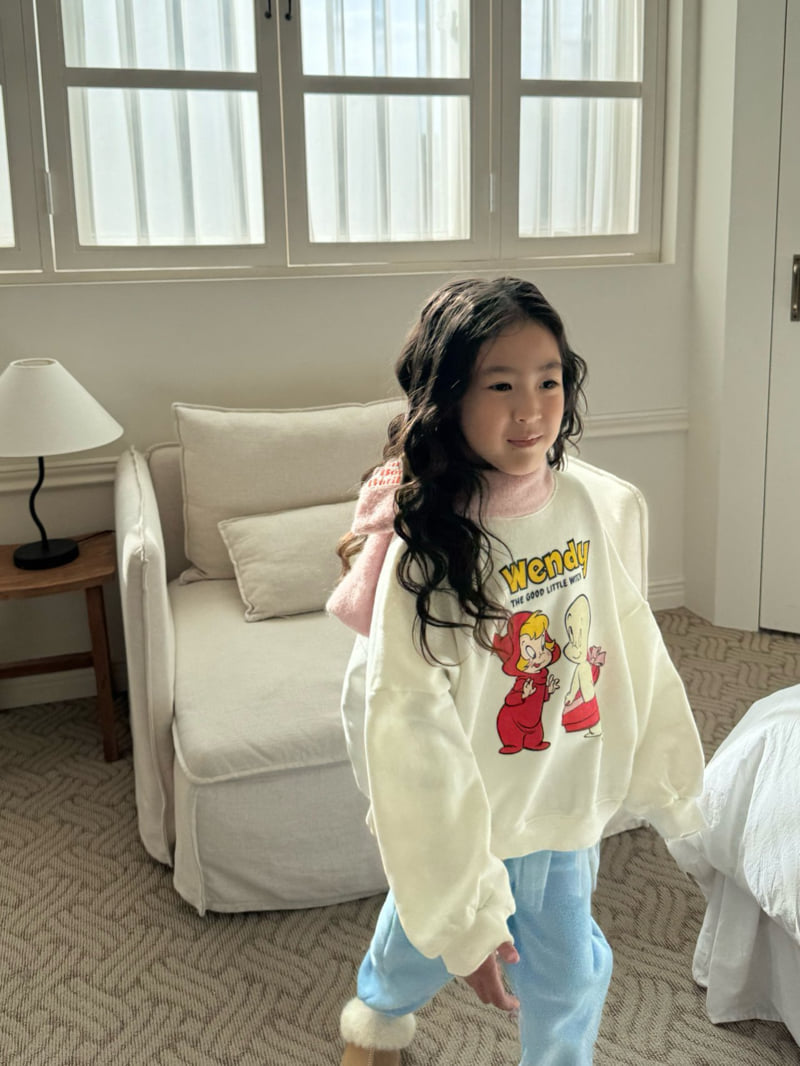 Bon Bon Butik - Korean Children Fashion - #designkidswear - Boucle Muffler - 9