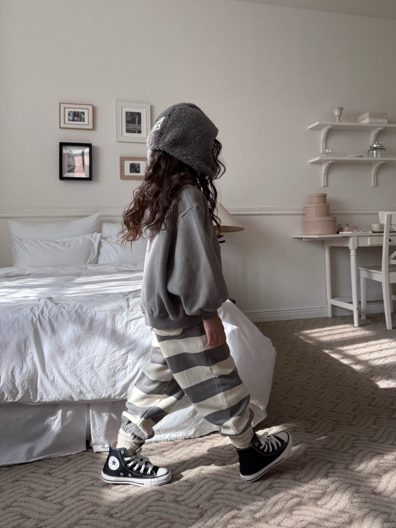 Bon Bon Butik - Korean Children Fashion - #designkidswear - Tove Pants - 4