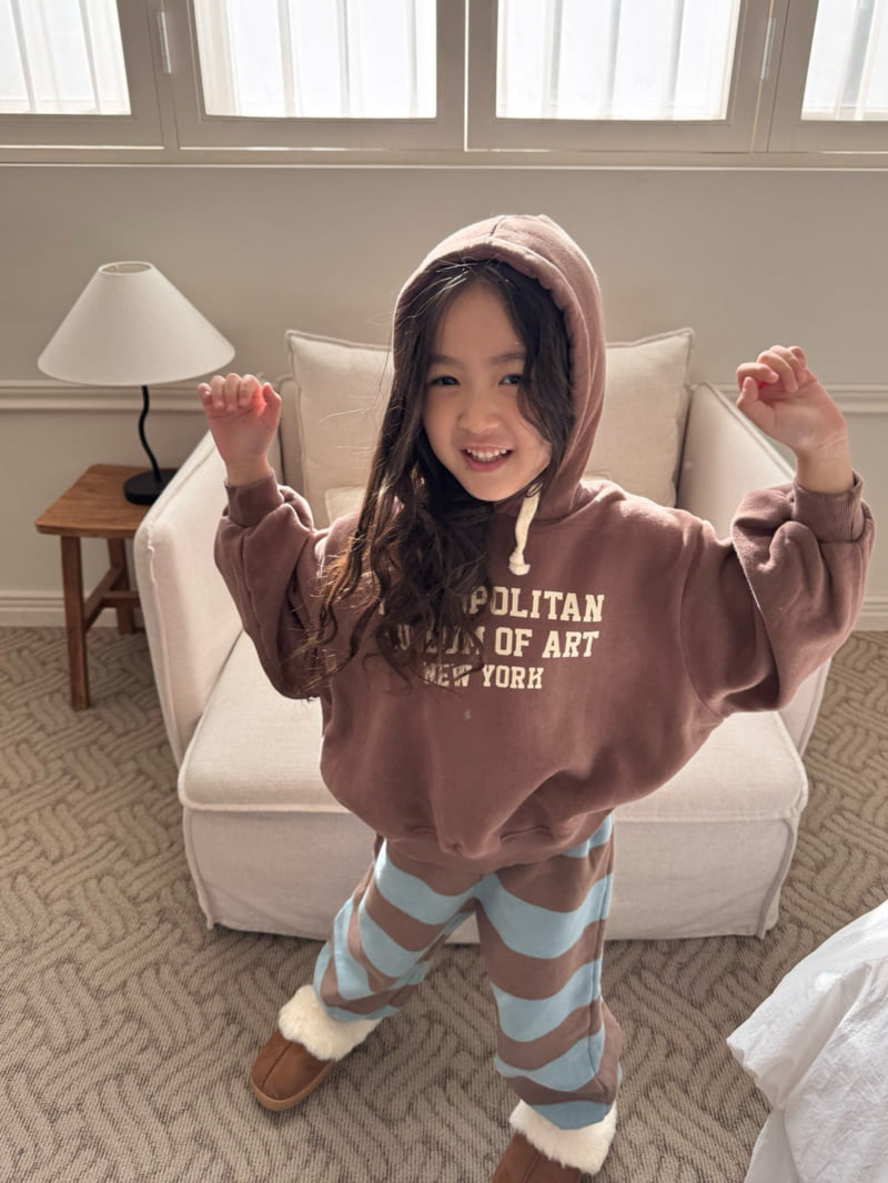 Bon Bon Butik - Korean Children Fashion - #fashionkids - Hood Sweatshirt - 6