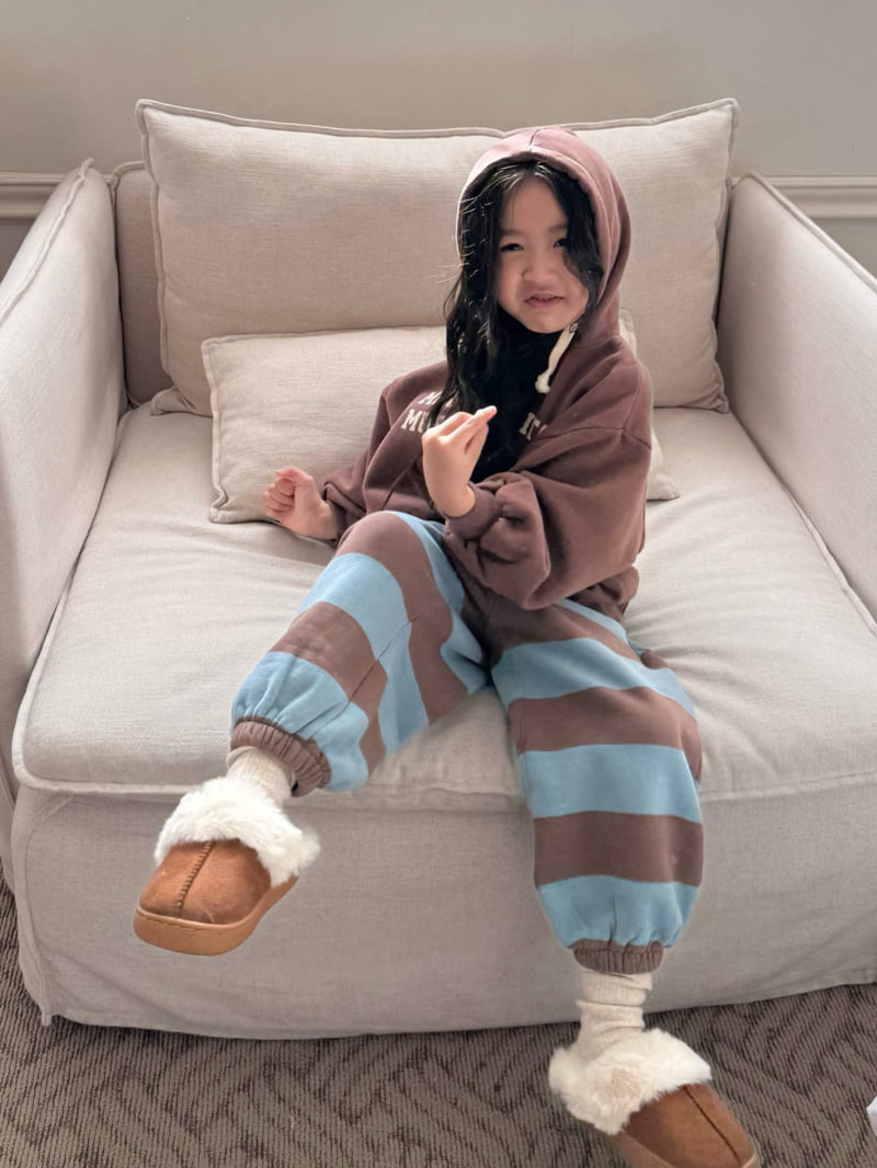 Bon Bon Butik - Korean Children Fashion - #fashionkids - Tove Pants - 5