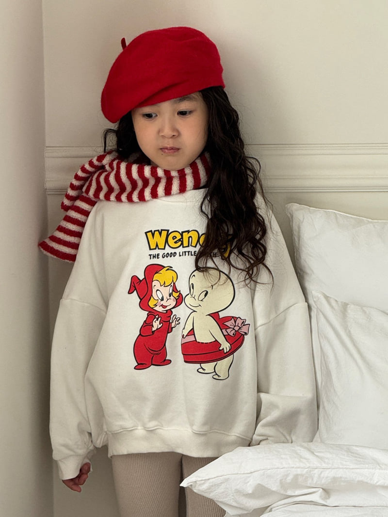 Bon Bon Butik - Korean Children Fashion - #kidsshorts - Boucle Muffler - 12