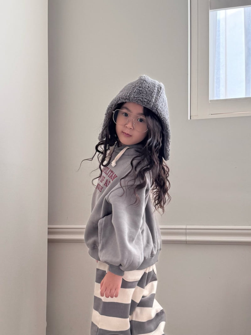 Bon Bon Butik - Korean Children Fashion - #littlefashionista - Fleece Hat - 12