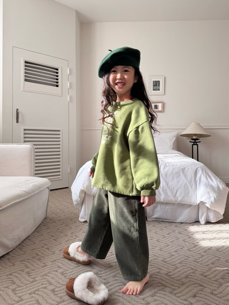 Bon Bon Butik - Korean Children Fashion - #magicofchildhood - Thamos Pants - 3