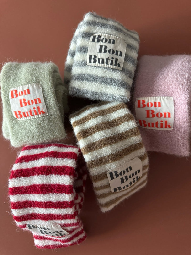 Bon Bon Butik - Korean Children Fashion - #magicofchildhood - Boucle Muffler