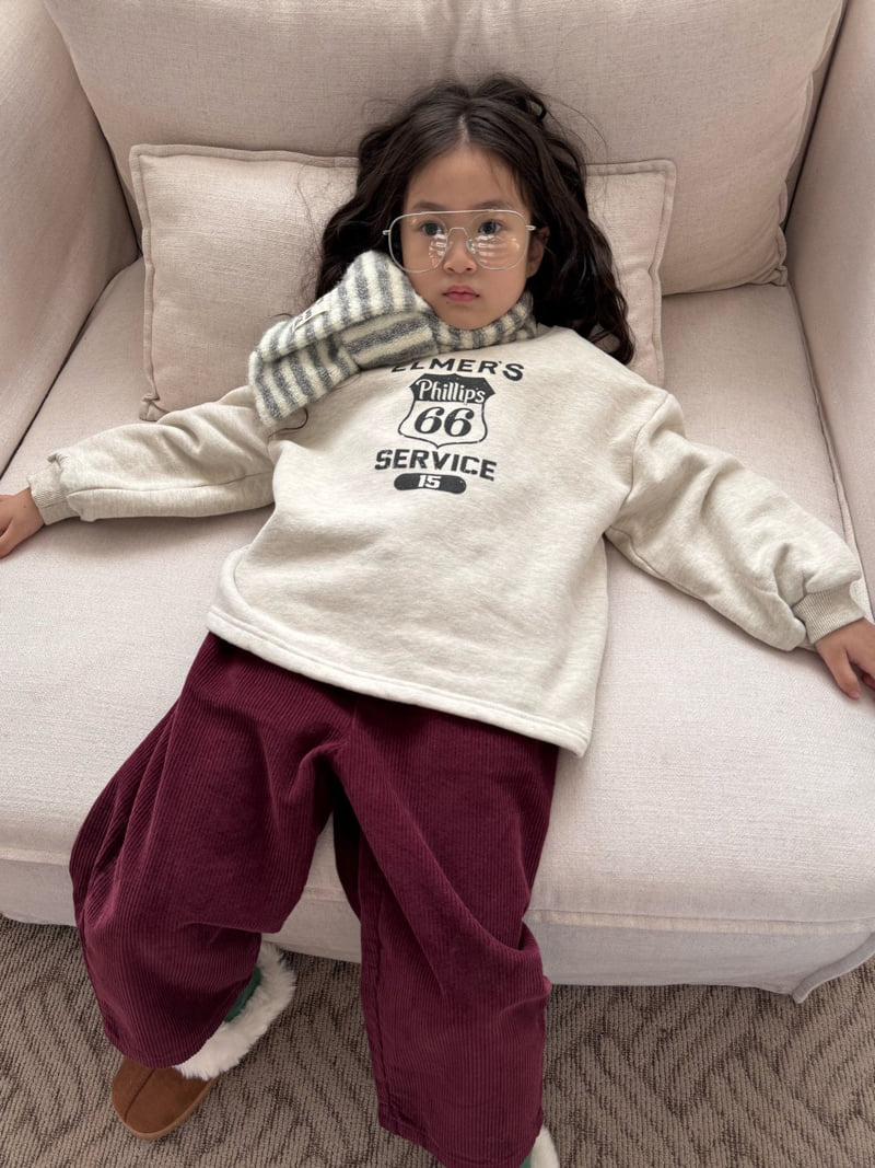 Bon Bon Butik - Korean Children Fashion - #magicofchildhood - Thamos Pants - 4