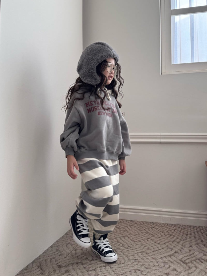 Bon Bon Butik - Korean Children Fashion - #minifashionista - Tove Pants - 12