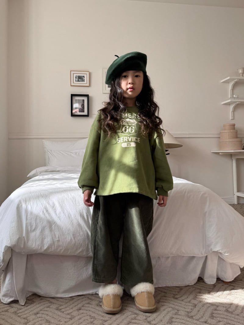 Bon Bon Butik - Korean Children Fashion - #prettylittlegirls - Thamos Pants - 5