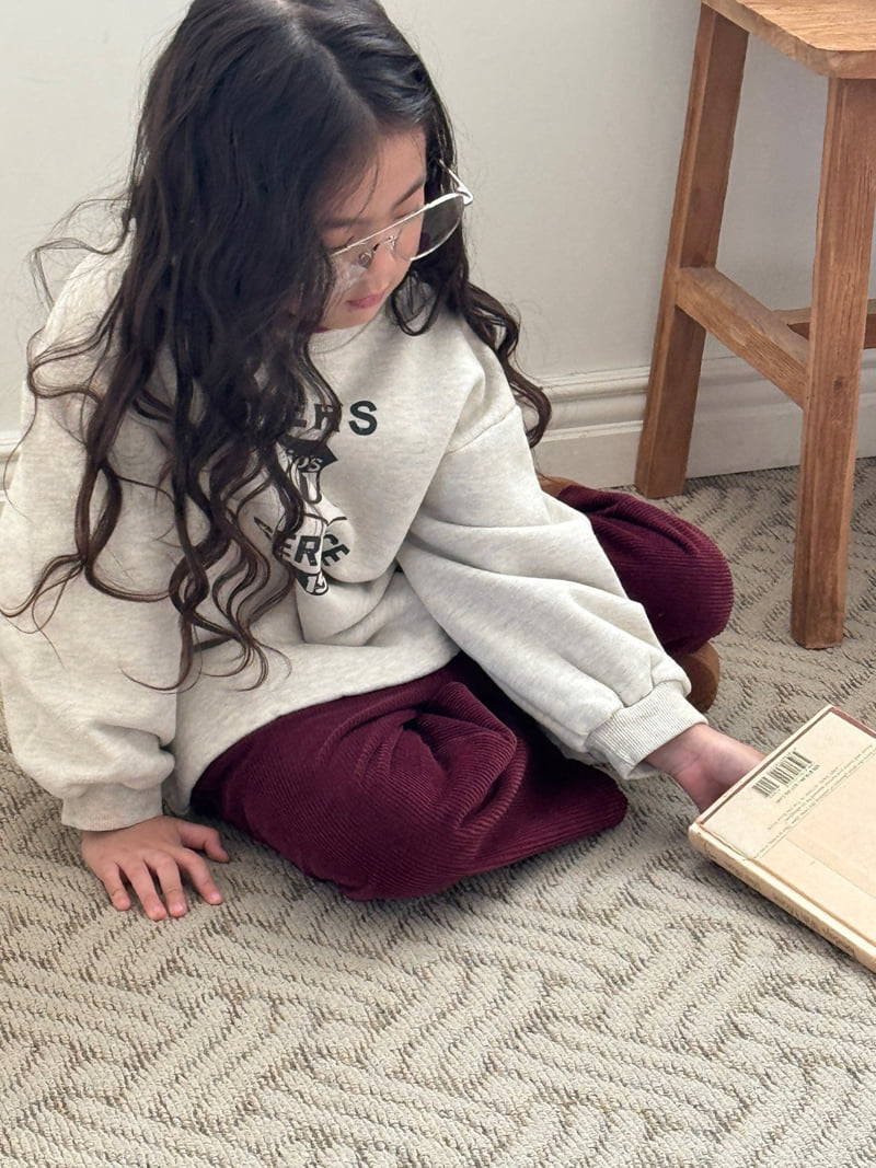 Bon Bon Butik - Korean Children Fashion - #stylishchildhood - Thamos Pants - 8