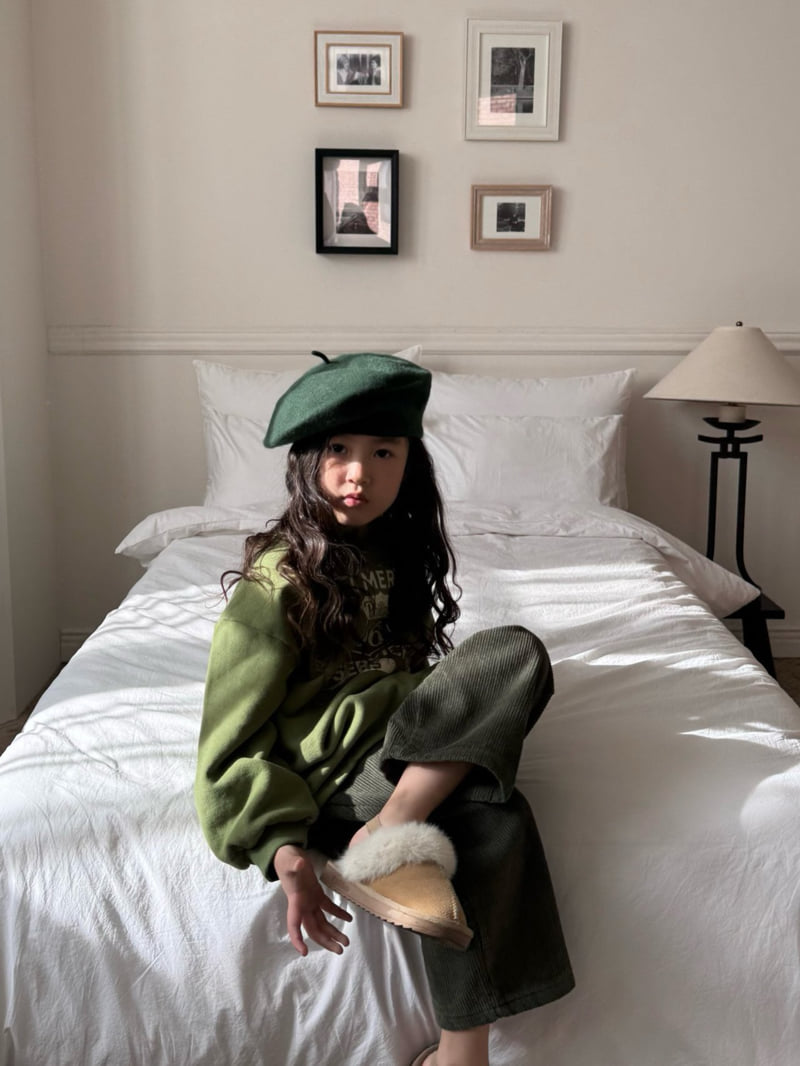 Bon Bon Butik - Korean Children Fashion - #toddlerclothing - Thamos Pants - 7