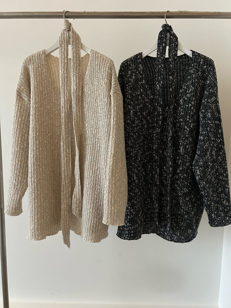 Buckle - Korean Women Fashion - #shopsmall - Wool Ribbed Slub Knit - 11