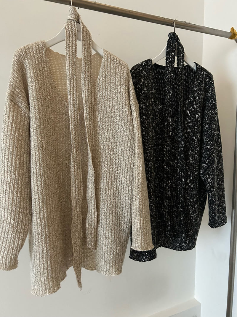 Buckle - Korean Women Fashion - #thatsdarling - Wool Ribbed Slub Knit - 12