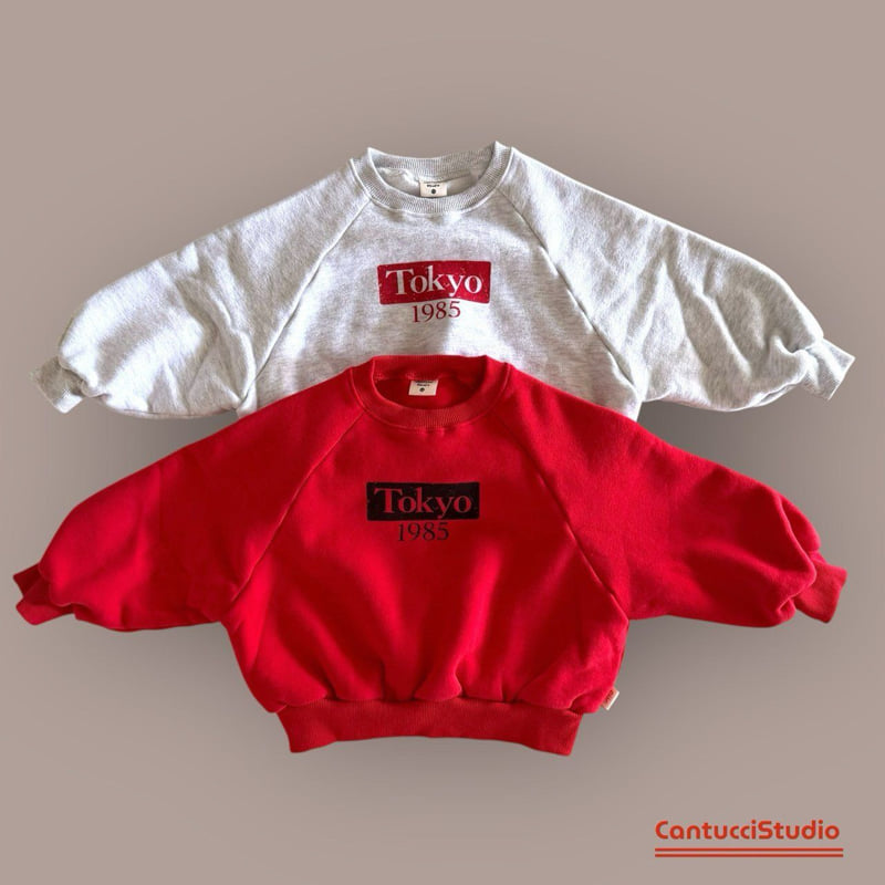 Cantucci Studio - Korean Children Fashion - #Kfashion4kids - Ichiran Sweatshirt (with Mom)