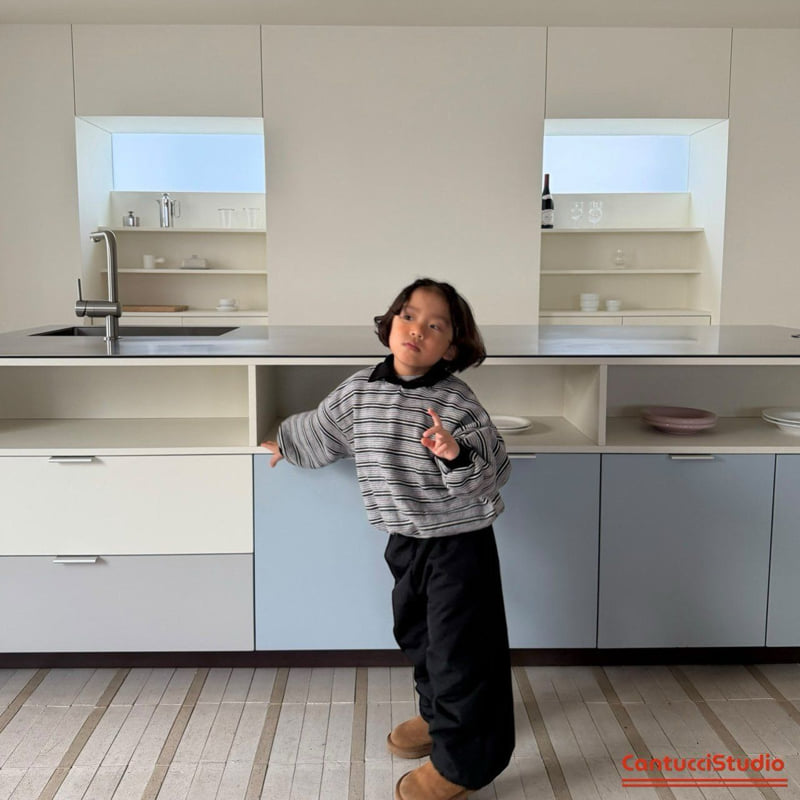 Cantucci Studio - Korean Children Fashion - #Kfashion4kids - Everest Pants - 12