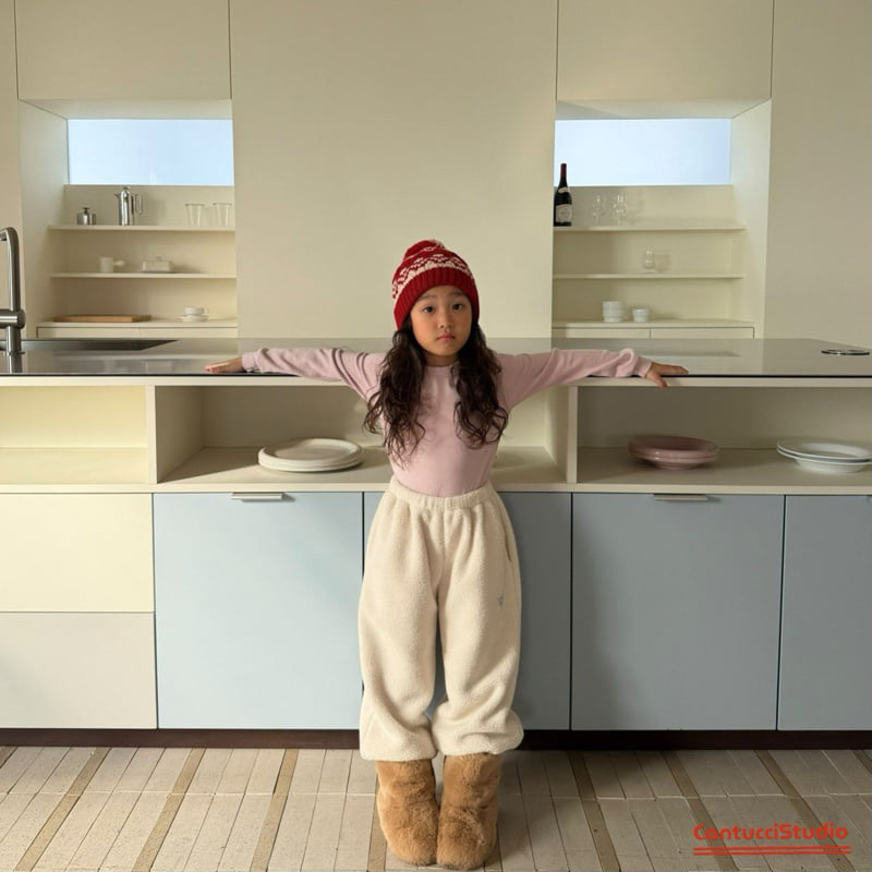 Cantucci Studio - Korean Children Fashion - #Kfashion4kids - Sapporo Pants (with Mom) - 11