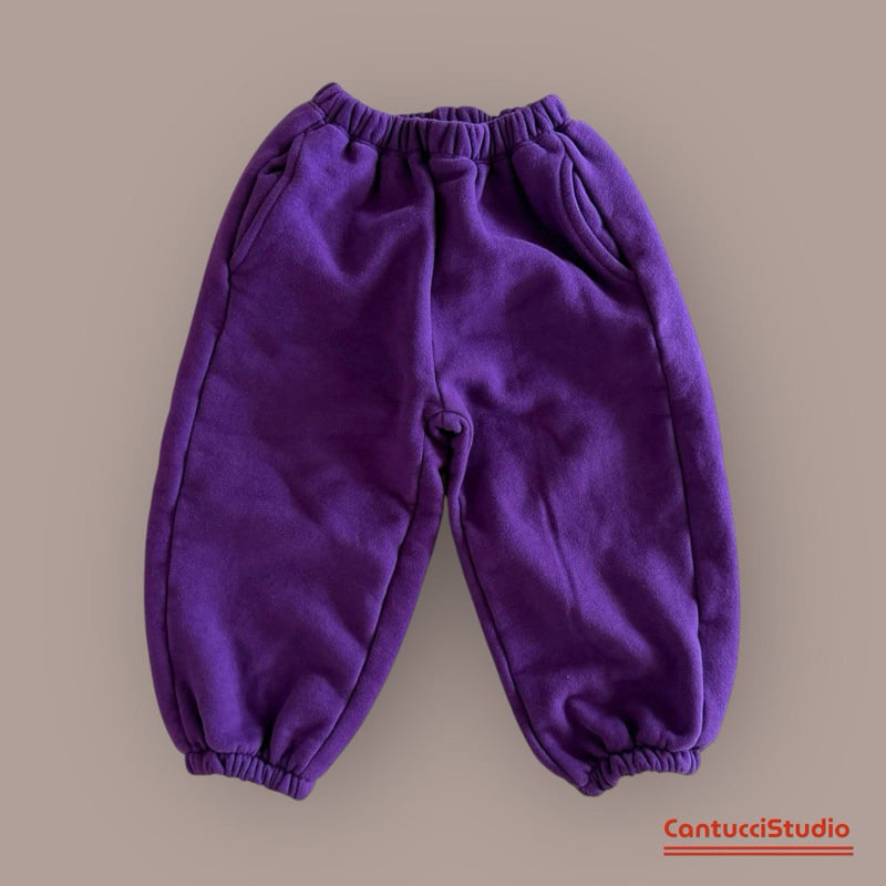 Best Jogger Pants by Cantucci Studio for Child - view 3