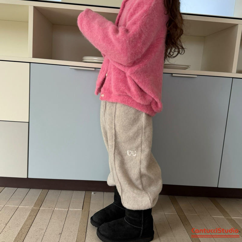 Jeep Pintuck Pants by Cantucci Studio for Child - view 8